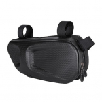 Jalgratta pealistoru kolmnurkne kott EVA k&otilde;va kestaga veekindel kerge MTB maantee