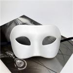 Naine Mees Maskeraad Mask Prom Retro Mustriga &Uuml;hev&auml;rvilised Maskid Mardi Gras Kost&uuml;&uuml;mipidu Lihav&otilde;tted Pulmad S&uuml;nnip&auml;ev Halloween