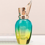 Parf&uuml;&uuml;mi pudel 30 ml 50 ml klaas v&auml;rviline suure mahutavusega parf&uuml;&uuml;mi pihusti suure mahutavusega t&uuml;hi konteiner kaasaskantav korduvt&auml;idetav 50ML