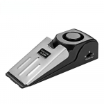 Juhtmevaba ukse peatamise h&auml;ires&uuml;steem 120 dB valju kodu turvalisuse vargusvastane ukseploki s&uuml;steem kaasaskantav uksealarmi