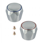 Segisti k&auml;epide METALLIST KROOMIGA KAATUD VAHETUSPEAKATTED