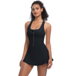 Jooga Varrukateta Lukuga Jumpsuit Nessaj Naised K&otilde;rge Elastne Treening Romper &Uuml;hev&auml;rviline Seelikud &Uuml;heosaline Komplekt M