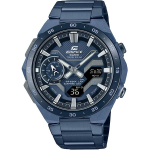 Casio Meeste EDIFICE ECB-2200YCB-2AJF [EDIFICE WINDFLOW COOL BLUE EDITION] ringkell
