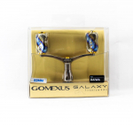 Gomexus MYD82T22GDXT k&auml;epide Titanium Flame Galaxy 82mm Daiwa (5845)