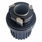 12 Speed ​​Freehub kereadapter 30 Tooted Tugev, praktiline kerge asendusega metallist maanteejalgratas