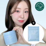 Aviv Mouncho Hyaluronic Pad Hydrating Touch 75 sheets special (+10 additional sheets given away)