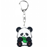 Armas multikas Panda v&otilde;tmehoidja kott ripats akr&uuml;&uuml;l nukk auto v&otilde;tmehoidja festivali kaunistus Panda aksessuaarid