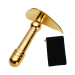 Gua Sha kraapides massaažit&ouml;&ouml;riist kehamasseerija vasest k&auml;eshoitav professionaalne seljakaela jaoks Style B