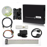 Uus PIASINI V4.3 Real 9241A Chip Master ECU programmeerija Serial Suite Piasini Engineering 4.3 (JTAG-BDM- K-rida-L-liin-RS232- CAN must