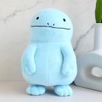 Porygon Plush m&auml;nguasjad 20cm Palus m&auml;nguasi
