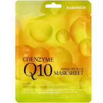 BARONESS Coenzyme Q10 Mask Sheet, 21 g - Nawilżająca maska w płachcie z koenzymem Q10