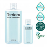 Toriden Dive-in Low Molecular Hyaluronic Acid Cleansing Water 400ml special (+100ml additional gift)