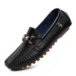&Auml;rimehe korterkingad disainer valged kingad mehed Meeste tossud Kingad Mood Klassikaline Vabaaja Loaferid Nahast King 37 tumesinine
