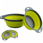 1 tk Kokkupandav silikoonist kurn puuviljadele ja k&ouml;&ouml;giviljadele J19 ARI