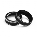 Auto helitugevuse CD l&uuml;liti-nupu r&otilde;ngad, kaaned, katted, alumiiniumist dekoratiivr&otilde;ngad, jeep Grand-Cherokee 2014 2015 2016 2017 2018 2019 CHINA