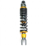Universaalne 320 mm tagumine amortisaator, kiire aeglane reguleeritav summutusvedrustus Yamaha Honda roller Dio Nmax ATV Quad Dirt Bike jaoks kuld
