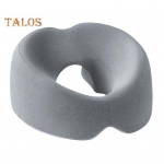 Memory Foam padi salongile Beauty libisemisvastane iluravi padi paks n&auml;oga allapoole kalduv padi kodumassaaži peatoed roheline