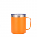 Kruusi k&auml;epidemega tass Roostevabast terasest isolatsiooniga kohvitass Vaakumisolatsiooniga autotass 300ml