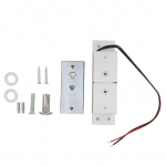 DC12V 60KG minimagnetiline elektromagnetiline uksekapi sahtlite lukk