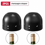 Water Bar Accessories It Home Soda shaker Cap. Kleebis kohandatud pudeli tihendi kork kork Hoidke silikoonveini pulmav&auml;rskust