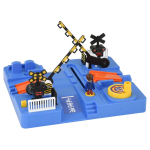 Plarail Pla Laste Heliga &Uuml;les&otilde;idutee Komplekt J-19 black