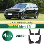 Ideaalne L9 Auto Rehvi Poritiib Pehme Kumm Uuendus 22-24 jaoks - Puurimist ei ole vaja Custom color, contact customer service