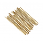 Guitar Fret Wire Metal Brass Cupronickel 2mm 19pc Classic kuld