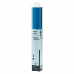 Cricut Smart : Feuille Vinyle Permanent 33x91 cm Bleu sinine