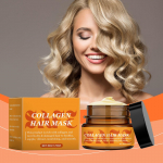 Toitev ja taastav juuksemask Toitev ja taastav juuksehooldus Siledatele juustele Juuksemask One Size