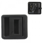 Poign&eacute;e de porte ext&eacute;rieure pour Boxer, Jumper, C25 et Fiat Ducato (1981-2002) lat&eacute;rale coulissante droite
