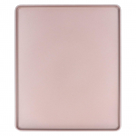 Multifunktsionaalne k&uuml;psetuspann Rose Gold nakkumatu pitsaleiva k&uuml;psetusn&otilde;ud s&uuml;sinikterasest ristk&uuml;likuga k&uuml;psetus