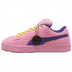 Teismelised mutantninjakilpkonnad x Puma Suede XL 2 Krang Meeste tossud Roosa Mauved-Out Meeskonna-lilla 401305-01 37