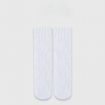 Suvine pits &otilde;huke s&auml;&auml;resokk lastele T&uuml;drukutele Simplicity Chic lilleline s&uuml;damega laste sokk nailonist elastsest v&otilde;rgust hingav koolisokk