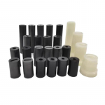 1 tk 3/4/5/6/7/8/10/12mm Liivapritsi l&auml;bim&otilde;&otilde;duga auk k&otilde;rge kulumiskindla liivapritsiga boorkarbiidi otsikuga 35X20X4mm