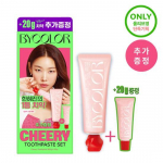 Bicolor Cheery bad breath toothpaste 100g + 20g giveaway plan