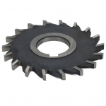 Involuuthammasrataste l&otilde;ikurid Ketaskomplekt HSS Kettakujuline frees 32mm siseava 100x6mm