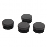 Mootorratta raami augu kate tolmukindel veekindel must raami augu pistikukomplekt mudelitele CB1000R 2018&ndash;2022