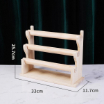 T&auml;ispuidust k&auml;ev&otilde;ru ehete vitriin &ndash; leti ja kioski tugi