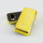 Creative Gold Bar &otilde;llepudeliavaja K&uuml;lmkapi kleebised Creative Home Supplies