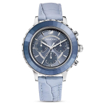 Swarovski 5580600 Octea Lux Blue Naiste k&auml;ekell 39.5