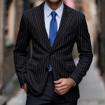 Meeste Moes &Auml;ripliiatsid Meeste Vabaaja &Uuml;hev&auml;rviline Korea Vabaaja Peokleit H&auml;rrasmehe &Uuml;likonnapliiats Meessoost Formaalne Elegantne &Uuml;likonnapliiatsid M must