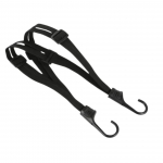 Universaalne 60 cm mootorratta pagasirihm Moto kiiver Gears Fikseeritud elastne pandlagan&ouml;&ouml;r &uuml;litugev sisset&otilde;mmatav kaitse