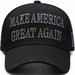 Donald 45-47 &Auml;ra kunagi alistu MAGA m&uuml;ts Tee Ameerika j&auml;lle suureks Slogan koos USA lipuga Reguleeritav pesapallim&uuml;ts Must valge/must