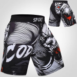 MMA Muay Thai Kickboxing treeningp&uuml;ksid Prindi Elastne v&ouml;&ouml;koht J&otilde;usaal Fitness Unisex Mehed Naised Kiire Kuiv Poks M