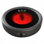 Mini Elektriline Keraamiline Teek&uuml;ttekeha Kuumuskindel Kiire Kuumenemine Multifunktsionaalne Elektripliit Tee jaoks