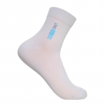 Langsha meeste puuvillased deodorandid l&uuml;hikesed sokid - &Uuml;ks paar, individuaalselt pakendatud s&uuml;giseks ja talveks. must