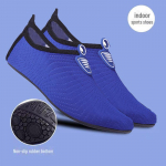 Unisex libisemiskindlad pehme tallaga sisejalatsid jooga, tantsu, h&uuml;ppen&ouml;&ouml;riga h&uuml;ppamise ja jooksulindi treeninguks L (38-39 EU)