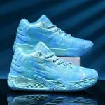 Meeste korvpallijalatsid Hingav polsterdus Libisemiskindlad Kulumiskindlad Jooksujalatsid J&otilde;usaali treeningud Sportlikud Korvpallitossud naistele 40