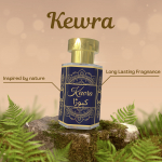 Kewra Attar &ndash; Premium unisex Perfume Oil &ndash; Long Lasting &ndash; Non-Alcoholic &ndash; Rich Oriental Fragrance Pack = 5ml