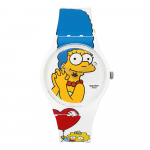 SWatch So28z116 The Simpsons Parim. Mom Ever Uretaankell avalikuks kasutamiseks SO28Z116